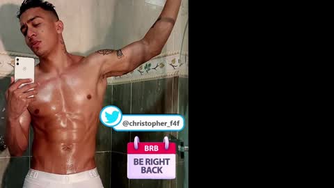 Cristopher online show from March 10, 2025, 2:17 am