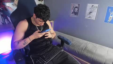 Cris online show from January 17, 2026, 2:16 am