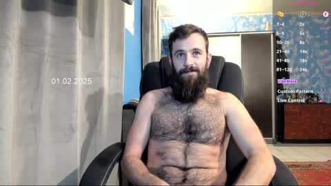 Snapshot of crissstud chatting on February 1, 2025, 8:37 pm Criss online show from February 1, 2025, 8:37 pm