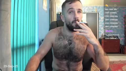 Snapshot of crissstud chatting on September 29, 2025, 5:56 am Criss online show from September 29, 2025, 5:56 am