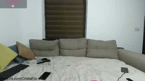 Snapshot of cristaelio chatting on June 30, 2026, 5:47 pm Crista-Elio online show from June 30, 2026, 5:47 pm