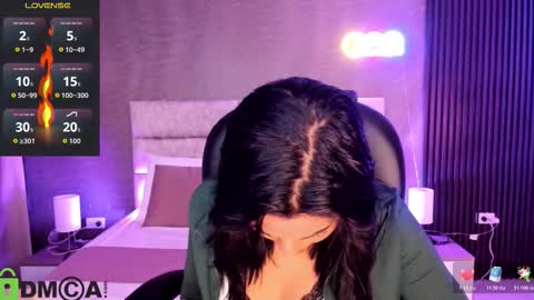 cristal__adams online show from October 27, 2025, 12:20 pm