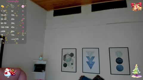 Cristal online show from December 17, 2024, 4:34 am