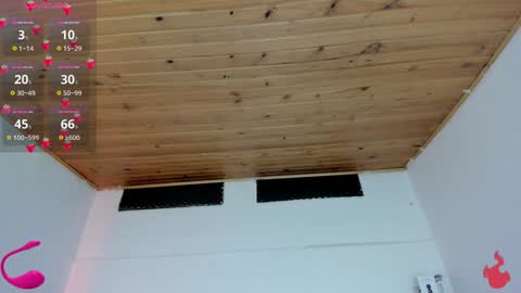 Cristal online show from January 13, 2025, 7:11 am