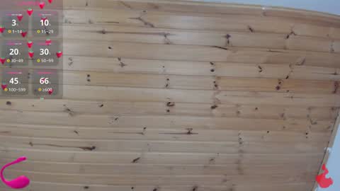 Cristal online show from January 20, 2025, 3:59 am