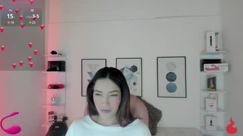 Cristal online show from January 25, 2025, 4:02 am