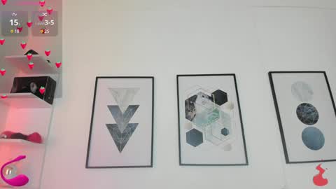 Cristal online show from January 25, 2025, 7:06 am