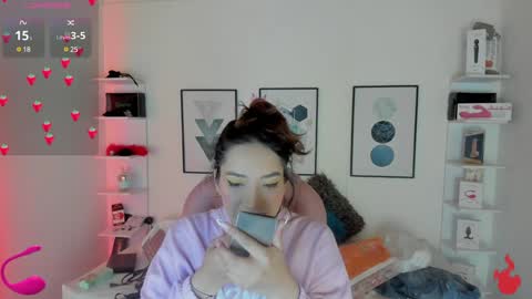 Cristal online show from January 27, 2025, 4:09 am