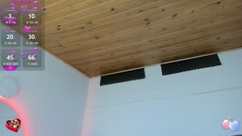 Cristal online show from February 2, 2025, 10:13 am