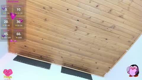 Cristal online show from February 23, 2025, 7:11 am