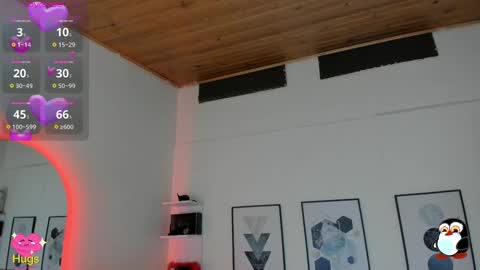 Cristal online show from February 24, 2025, 7:11 am