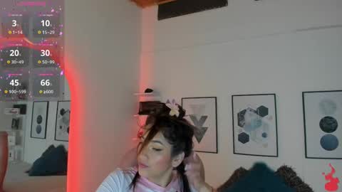 Cristal online show from March 9, 2025, 7:12 am