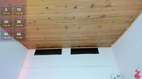 Cristal online show from March 11, 2025, 4:43 am