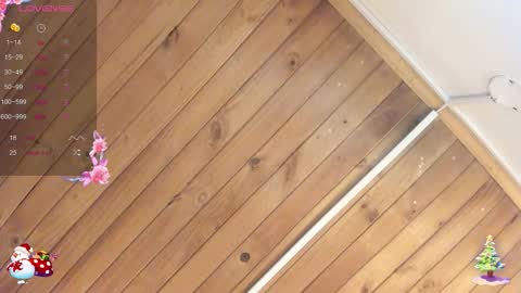 Cristal online show from December 2, 2025, 4:18 am