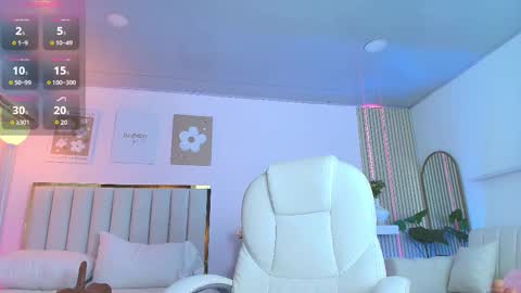 Cristal  online show from February 17, 2025, 6:53 am