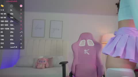 Cristal  online show from April 14, 2026, 12:05 am