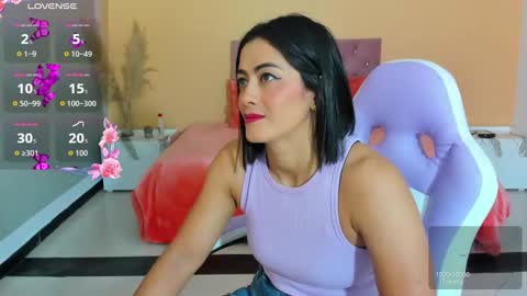 Cristal online show from October 25, 2025, 10:23 am