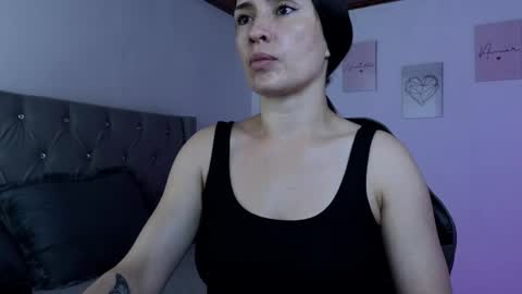 Snapshot of cristal_hilton_10 chatting on April 26, 2026, 2:31 am Alejandra from Wednesday to Saturday from 1000 pm to 400 am Colombian hour online show from April 26, 2026, 2:31 am