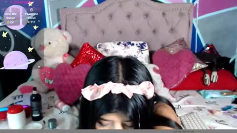 Snapshot of cristal_hot199037 chatting on February 16, 2025, 11:59 am Cristal online show from February 16, 2025, 11:59 am