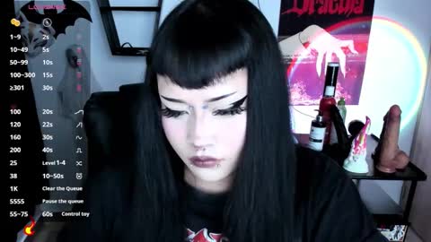 Cris online show from October 29, 2025, 9:49 pm