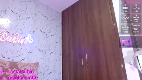 STEFANYIG cristalsubin online show from February 27, 2025, 11:20 am