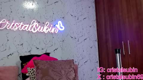 STEFANYIG cristalsubin online show from March 12, 2025, 10:39 pm