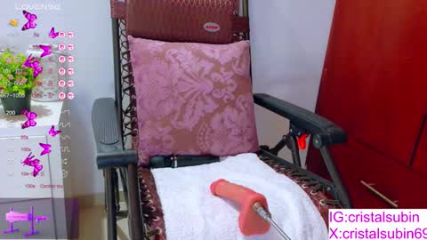 STEFANYIG cristalsubin online show from September 24, 2025, 11:13 am