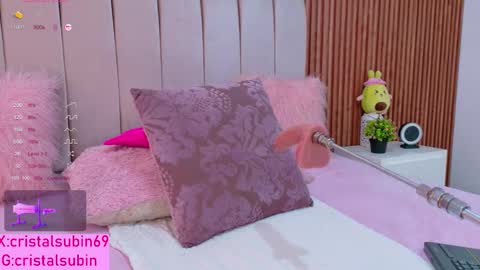 STEFANYIG cristalsubin online show from November 30, 2025, 1:59 pm