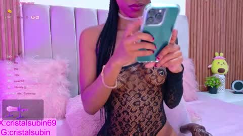 STEFANYIG cristalsubin online show from December 15, 2025, 12:09 pm