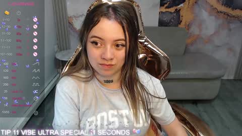 Cristal online show from January 26, 2025, 9:19 am