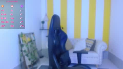 Cristal online show from January 5, 2025, 2:38 am