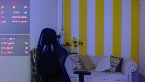 Cristal online show from January 6, 2025, 2:26 am