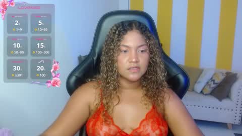 Cristal online show from January 30, 2025, 12:18 am