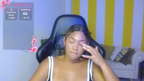 Cristal online show from January 31, 2025, 3:20 am