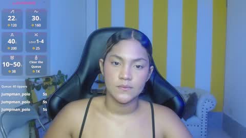 Cristal online show from February 9, 2025, 11:25 pm