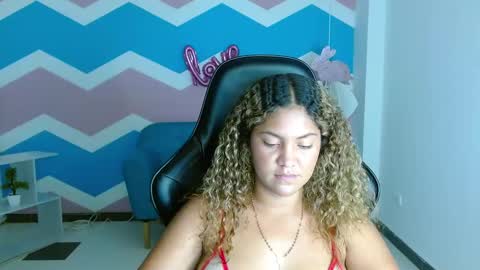 Cristal online show from February 15, 2025, 2:47 am