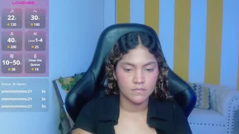 Cristal online show from March 5, 2025, 12:05 am