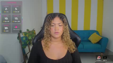 Cristal online show from September 23, 2025, 12:35 am