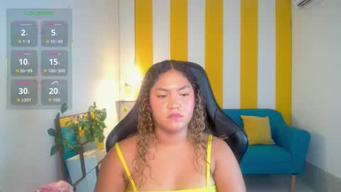 Cristal online show from December 3, 2025, 11:14 pm