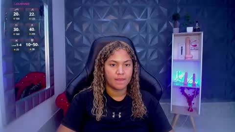 Cristal online show from January 8, 2026, 12:24 am