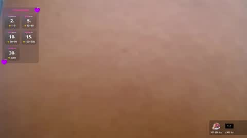 Cristal online show from February 24, 2026, 12:52 am