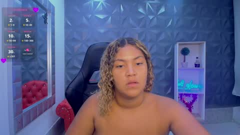 Cristal online show from March 29, 2026, 11:05 pm