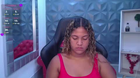 Cristal online show from April 19, 2026, 11:07 pm