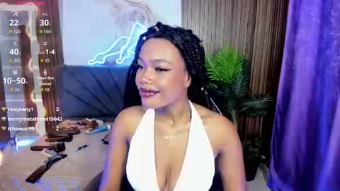 Snapshot of cristalbroke_tay chatting on June 14, 2026, 2:24 am Crystalbroke online show from June 14, 2026, 2:24 am