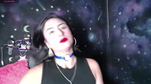 Cristal de Leon online show from September 17, 2025, 7:26 pm