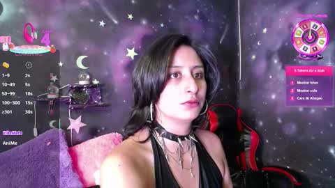Cristal de Leon online show from September 20, 2025, 6:53 pm