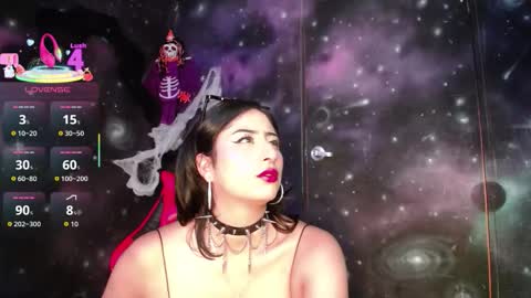 Cristal de Leon online show from October 4, 2025, 6:28 pm
