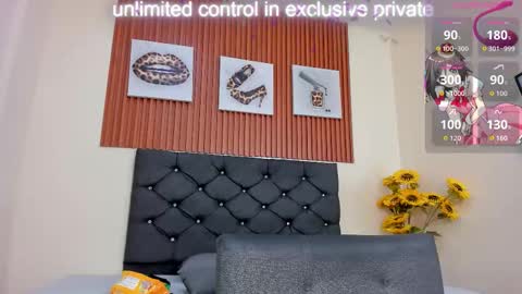 cristale69 online show from October 22, 2025, 2:23 am