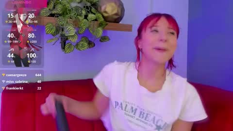 cristalfoxy_ online show from March 8, 2026, 2:04 am