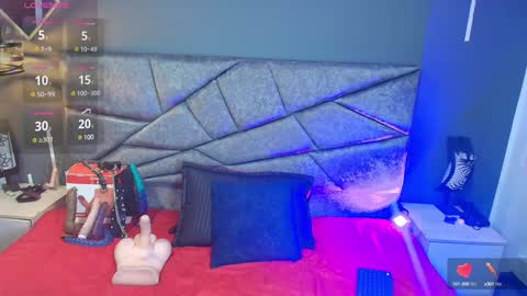 CRISTAL MILF online show from December 3, 2024, 11:35 pm